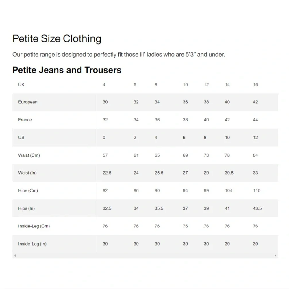 River Island Petite ankle length denim jeans - Picture 9 of 10